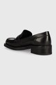 Încălțăminte Bianco mocasini de piele BIASOFIE 11251307 negru