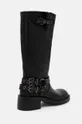 Обувь Кожаные сапоги Bianco BIAHARPER 11301293 чёрный