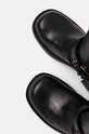 Bianco ghete de piele BIAHARPER negru 11301293