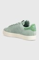 Încălțăminte adidas Originals sneakers din piele intoarsă Stan Smith CS IF6944 turcoaz