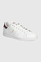 Кожаные кроссовки adidas Originals Stan Smith плоская белый IF6994