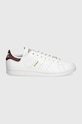 adidas Originals sneakersy skórzane Stan Smith IF6994 biały AW24