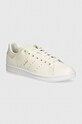 Шкіряні кросівки adidas Originals Stan Smith пласка бежевий IF6996