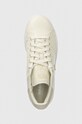 Шкіряні кросівки adidas Originals Stan Smith бежевий IF6996