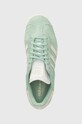 adidas Originals sneakers din piele Gazelle turcoaz IG4393