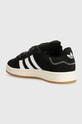 Încălțăminte adidas Originals sneakers din piele intoarsă Campus 00s IH2659 negru