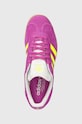 Tenisice adidas Originals Gazelle ljubičasta JI1373