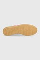 adidas Originals sneakersy zamszowe Gazelle JI1375 turkusowy