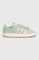 Замшевые кроссовки adidas Originals Campus 00s JI1984 бирюзовый AW24
