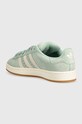 Обувь Замшевые кроссовки adidas Originals Campus 00s JI1984 бирюзовый