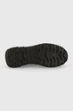 Love Moschino mocasini de piele JA10224G1LIA0000 negru