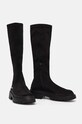 Obuwie Love Moschino kozaki JA26025G1LIMZ000 czarny