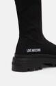 Love Moschino kozaki czarny JA26025G1LIMZ000