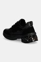 Încălțăminte Love Moschino sneakers JA15256G1LJK600A negru