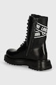 Παπούτσια Μποτάκια εργασίας Love Moschino JA24094G1LIA700A μαύρο