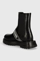 Обувь Кожаные полусапоги Love Moschino JA24104G1LIA0000 чёрный