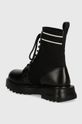 Obuwie Love Moschino botki JA24144G1LIYJ000 czarny