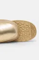 Зимові чоботи Love Moschino золотий JA24082G1LISF900
