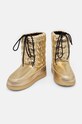 Snehule Love Moschino JA24082G1LISF900 zlatá