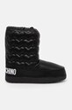 Love Moschino cizme de iarna JA24082G1LISE000 negru AW24