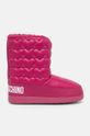 Love Moschino śniegowce JA24082G1LISE626 różowy AW24