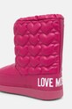 Încălțăminte Love Moschino cizme de iarna JA24082G1LISE626 roz