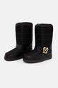 Čizme za snijeg Love Moschino crna JA24052G1LISB00B