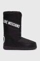 Čizme za snijeg Love Moschino JA24032G1LISA000 crna AW24
