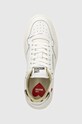 Love Moschino sneakers alb JA15144G1LJC210A