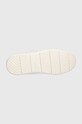 Love Moschino sneakers JA15144G1LJC210A alb