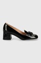 Lodičky Love Moschino JA10375G1LIHX000 černá AW24