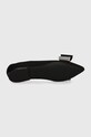 Love Moschino balerini JA11011G1LIM0000 negru
