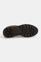 Tommy Hilfiger sztyblety skórzane MONOCHROMATIC CHELSEA BOOT FW0FW06730 brązowy