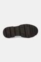 Topánky chelsea Tommy Hilfiger COMBAT LEATHER LOW CHELSEA FW0FW08089 béžová