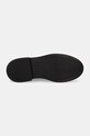 Tommy Hilfiger sztyblety skórzane MINIMAL LEATHER CHELSEA LOGOTAPE FW0FW08095 czarny