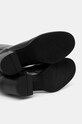 Шкіряні чоботи Tommy Hilfiger LONG BOOT MID WRAPPED LTHR HEEL FW0FW08099