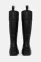 Взуття Гумові чоботи Tommy Hilfiger RUBBER LONG BOOT MONOGRAM FW0FW08161 чорний