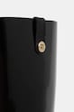 Gumene čizme Tommy Hilfiger TH STUD RUBBER LONG RAINBOOT FW0FW08185 crna