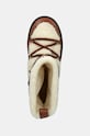 Зимние сапоги Tommy Hilfiger LACE-UP FAUX SHEARLING SNOWBOOT коричневый FW0FW08252