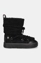 Апрески Tommy Hilfiger LACE-UP FAUX SHEARLING SNOWBOOT FW0FW08252 черен NC24
