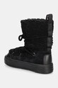 Обувки Апрески Tommy Hilfiger LACE-UP FAUX SHEARLING SNOWBOOT FW0FW08252 черен