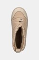 Зимние сапоги Tommy Hilfiger FLAG NYLON MINI SNOWBOOT бежевый FW0FW08334