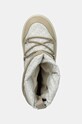 Зимние сапоги Tommy Hilfiger LACE-UP MONOGRAM SNOWBOOT бежевый FW0FW08430