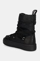 Обувь Зимние сапоги Tommy Hilfiger LACE-UP MONOGRAM SNOWBOOT FW0FW08430 чёрный