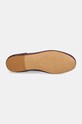 Кожаные балетки Tommy Hilfiger MARYJANE BALLERINA LEATHER FW0FW08294 бордо