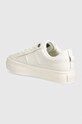Взуття Шкіряні кросівки Tommy Hilfiger ESSENTIAL VULC SNEAKER MONOGRAM FW0FW07945 білий