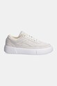 Tommy Hilfiger sneakersy zamszowe SUEDE VULC WINTER SNEAKER LO FW0FW08107 beżowy NC24