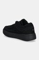 Обувь Замшевые кроссовки Tommy Hilfiger SUEDE VULC WINTER SNEAKER LO FW0FW08107 чёрный