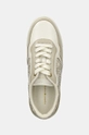 Tommy Hilfiger sneakers PLATFORM MONOGRAM SNEAKER beige FW0FW08121