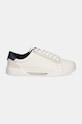Kožené sneakers boty Tommy Hilfiger CHIC COURT SNEAKER FW0FW08123 bílá AW24